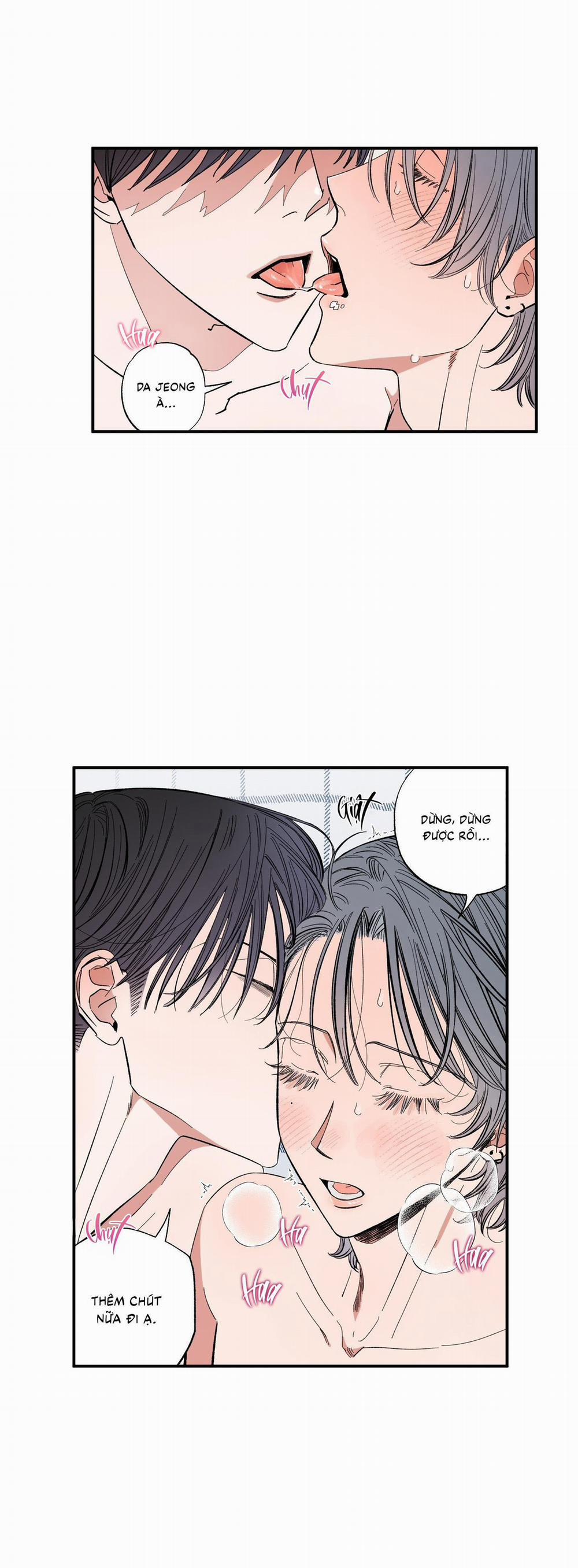 (Cbunu) Điểm Hẹn Tình Đơn Phương 31 trang 9