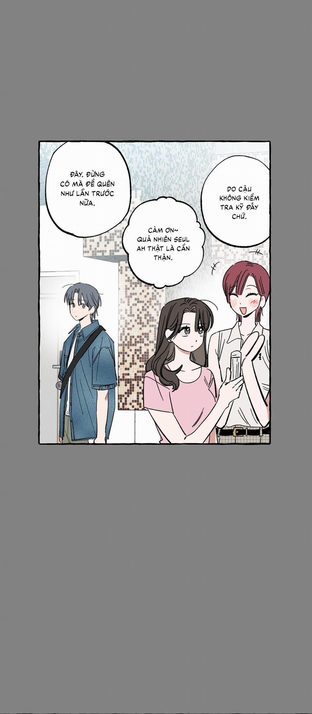 (Cbunu) Điểm Hẹn Tình Đơn Phương 32 trang 11