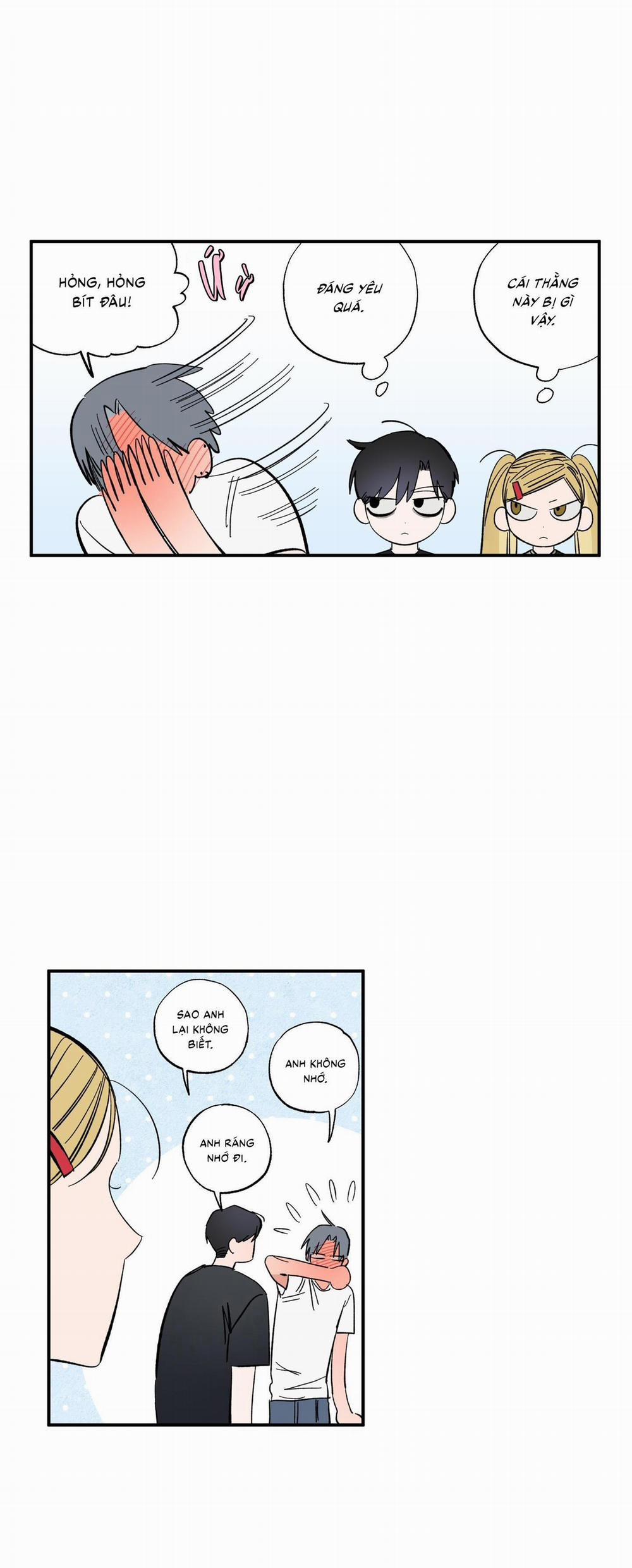 (Cbunu) Điểm Hẹn Tình Đơn Phương 32 trang 16