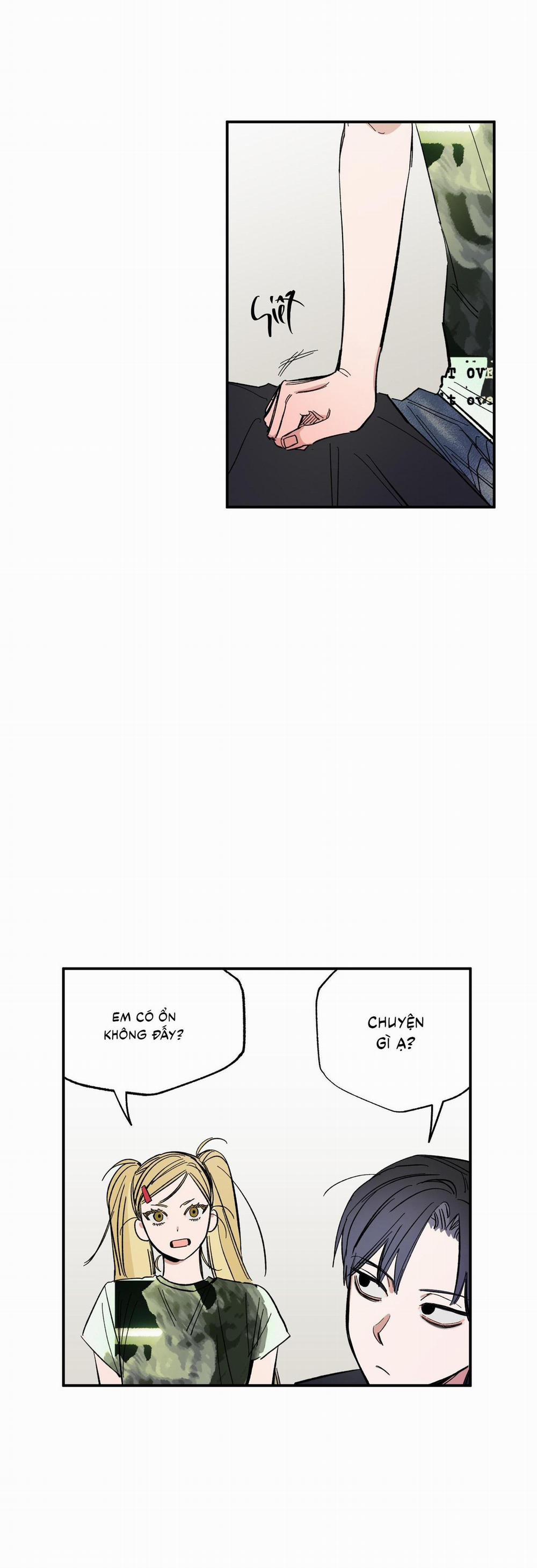 (Cbunu) Điểm Hẹn Tình Đơn Phương 32 trang 17