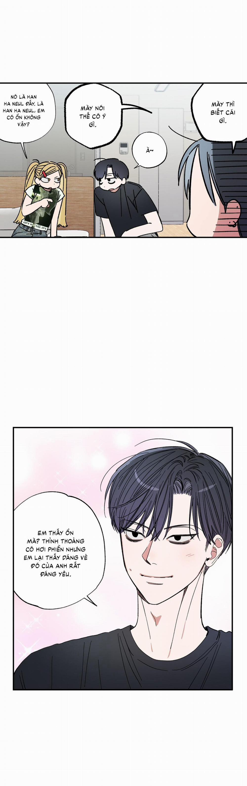 (Cbunu) Điểm Hẹn Tình Đơn Phương 32 trang 18