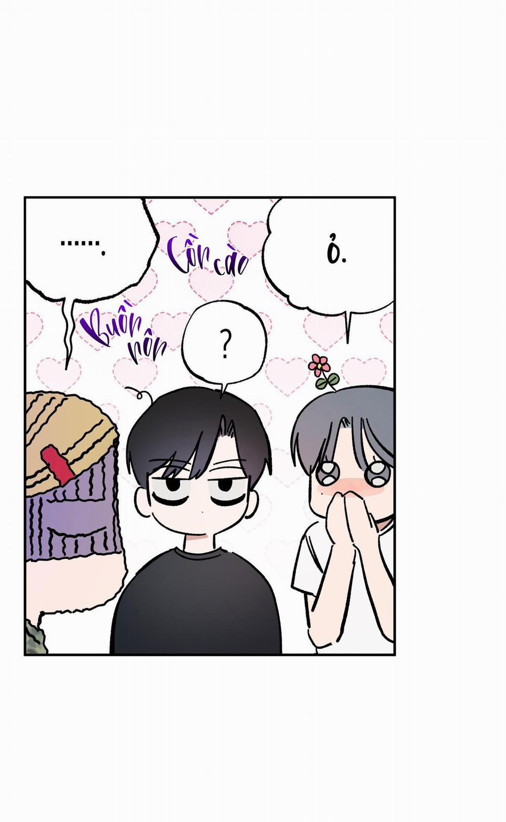 (Cbunu) Điểm Hẹn Tình Đơn Phương 32 trang 19