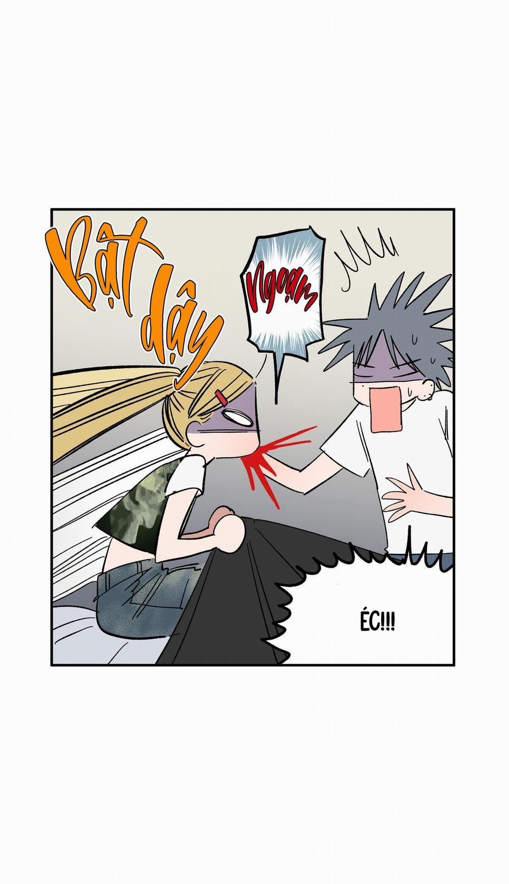 (Cbunu) Điểm Hẹn Tình Đơn Phương 32 trang 2