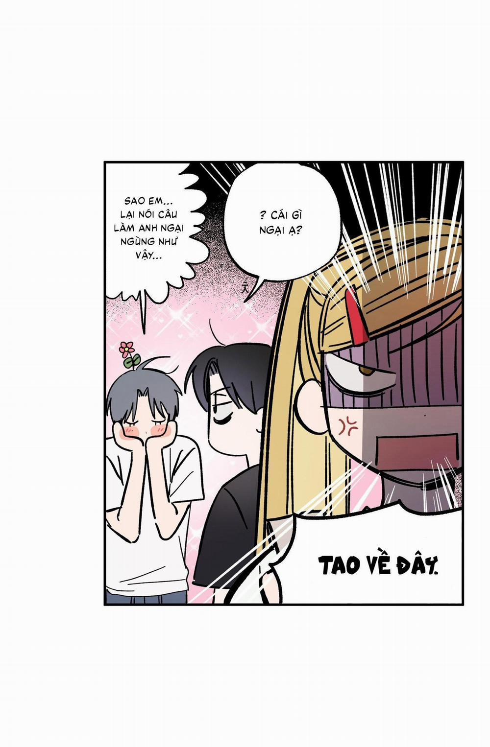 (Cbunu) Điểm Hẹn Tình Đơn Phương 32 trang 20