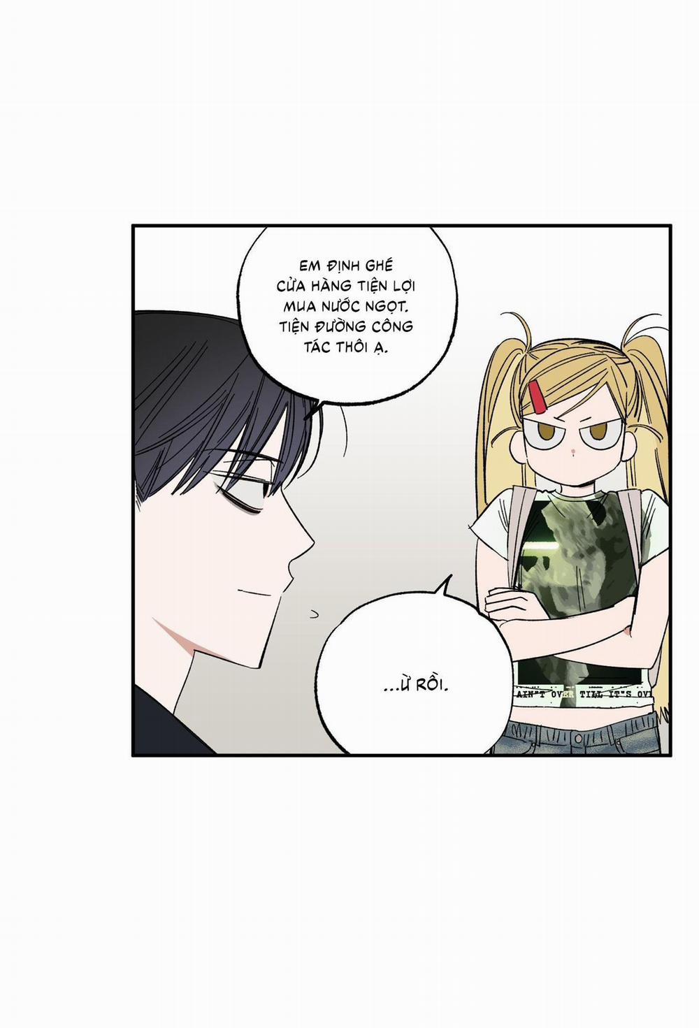 (Cbunu) Điểm Hẹn Tình Đơn Phương 32 trang 25