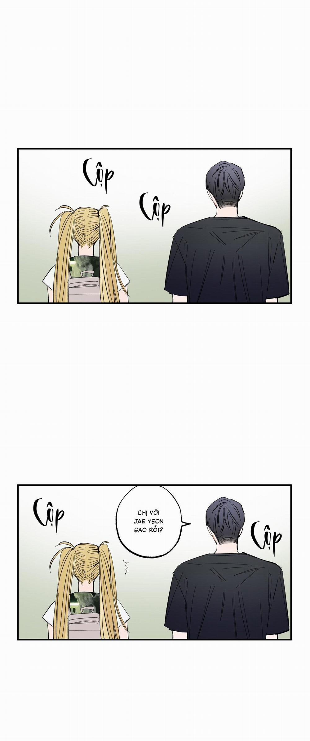 (Cbunu) Điểm Hẹn Tình Đơn Phương 32 trang 28