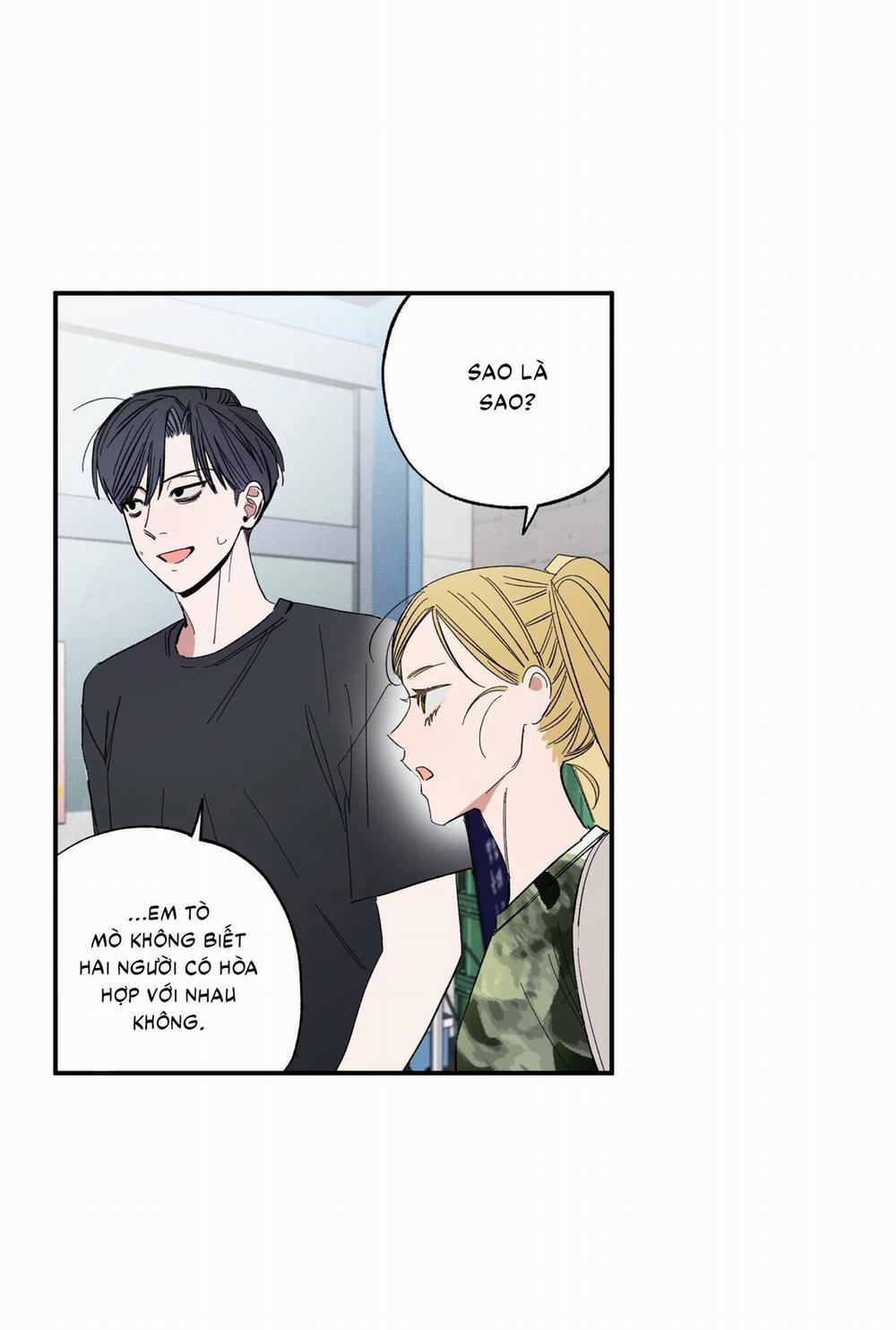 (Cbunu) Điểm Hẹn Tình Đơn Phương 32 trang 29