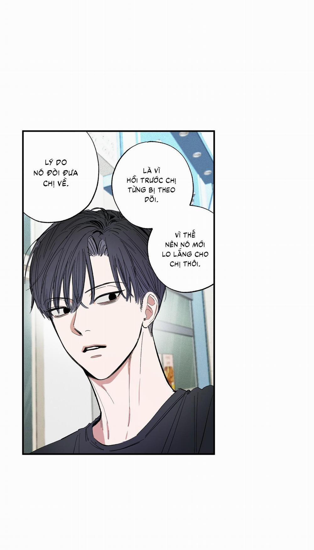 (Cbunu) Điểm Hẹn Tình Đơn Phương 32 trang 32