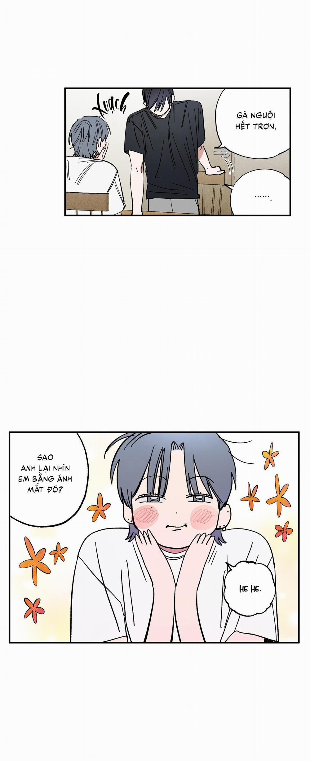 (Cbunu) Điểm Hẹn Tình Đơn Phương 32 trang 40