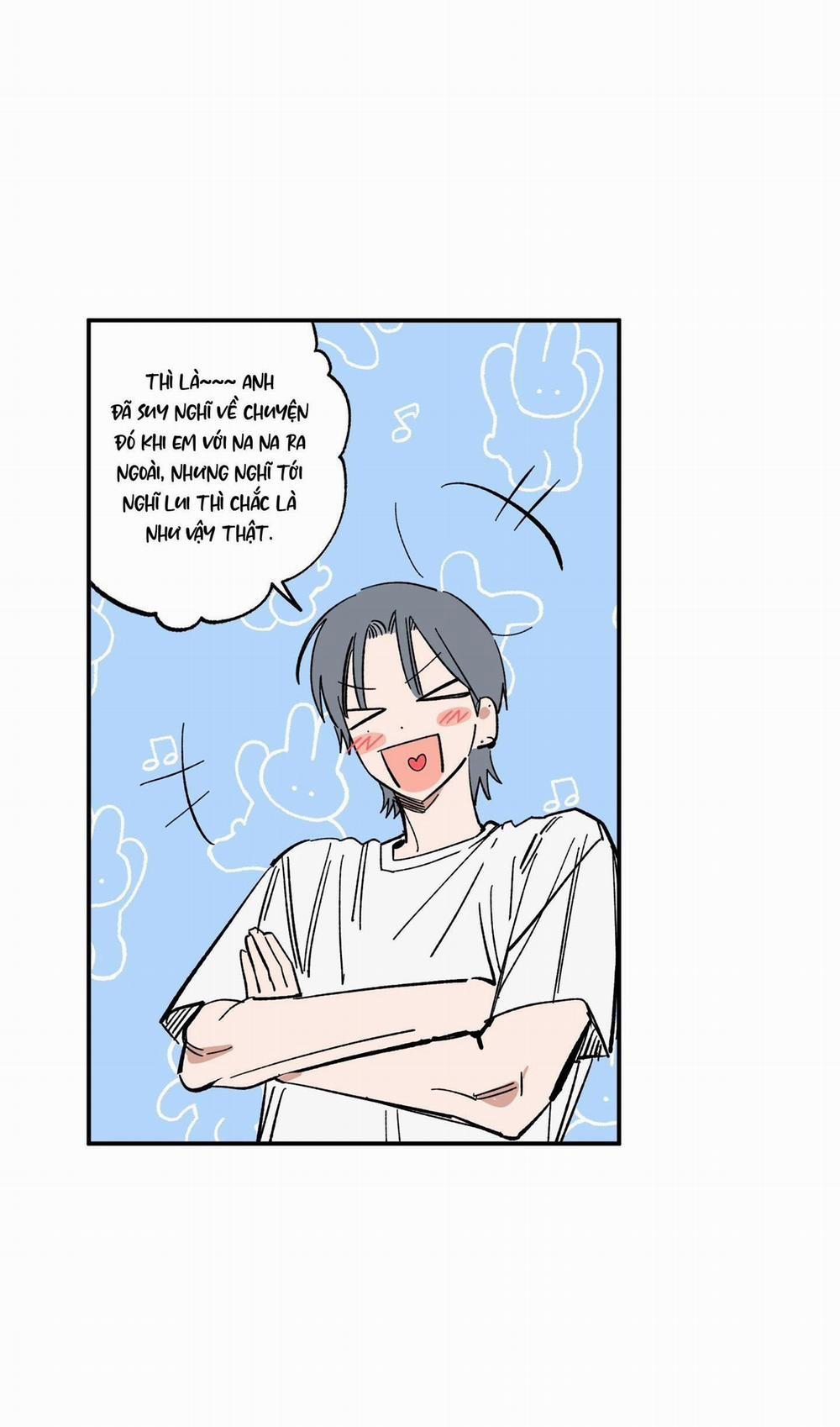 (Cbunu) Điểm Hẹn Tình Đơn Phương 32 trang 41