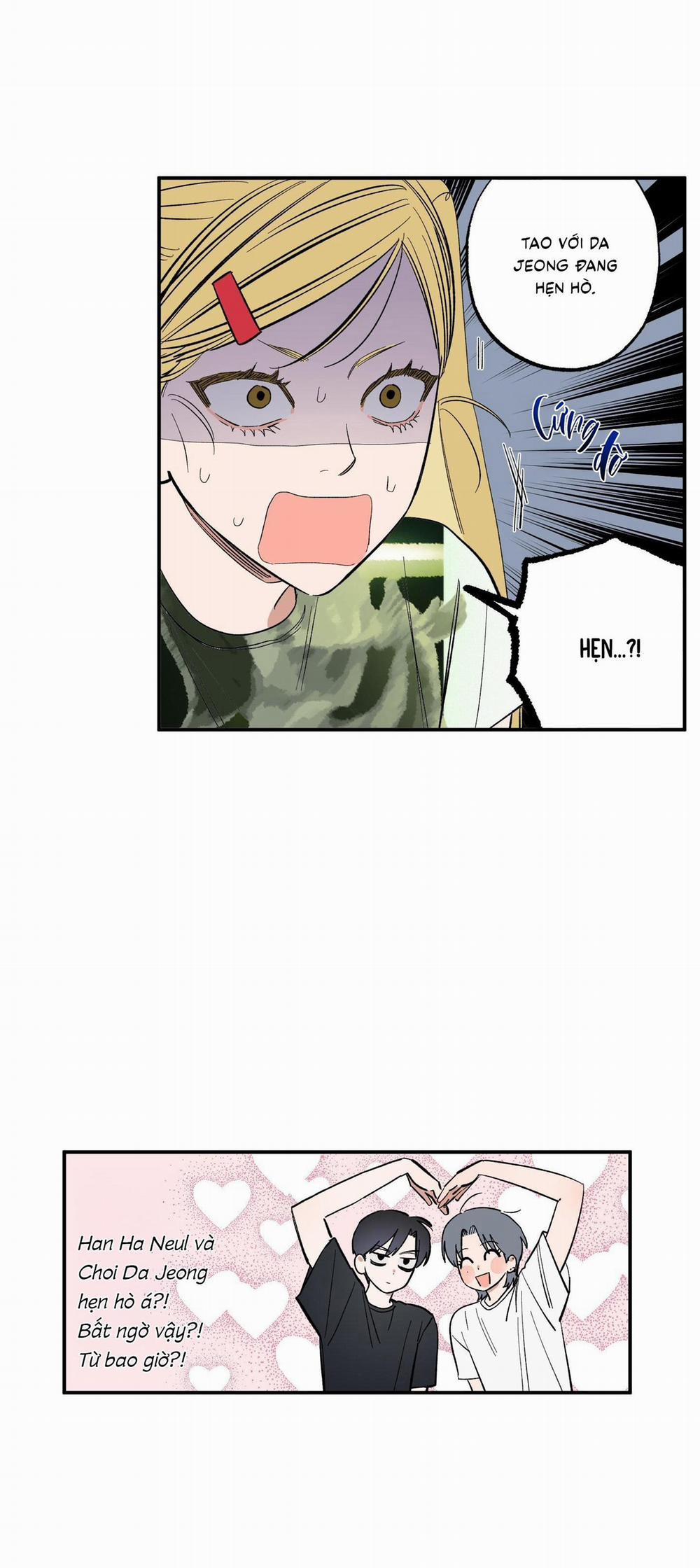 (Cbunu) Điểm Hẹn Tình Đơn Phương 32 trang 7