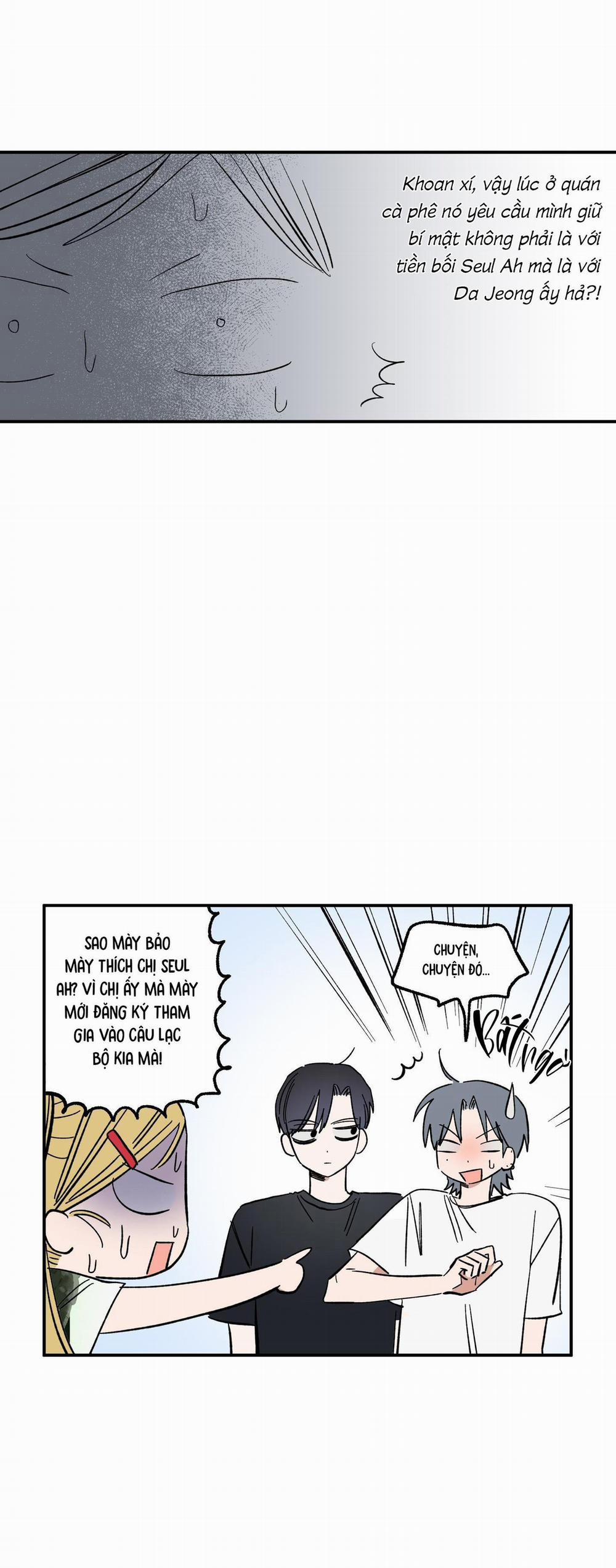 (Cbunu) Điểm Hẹn Tình Đơn Phương 32 trang 8