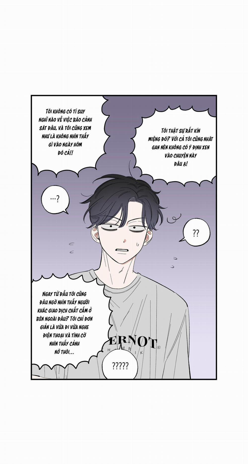 (Cbunu) Điểm Hẹn Tình Đơn Phương 4 trang 14