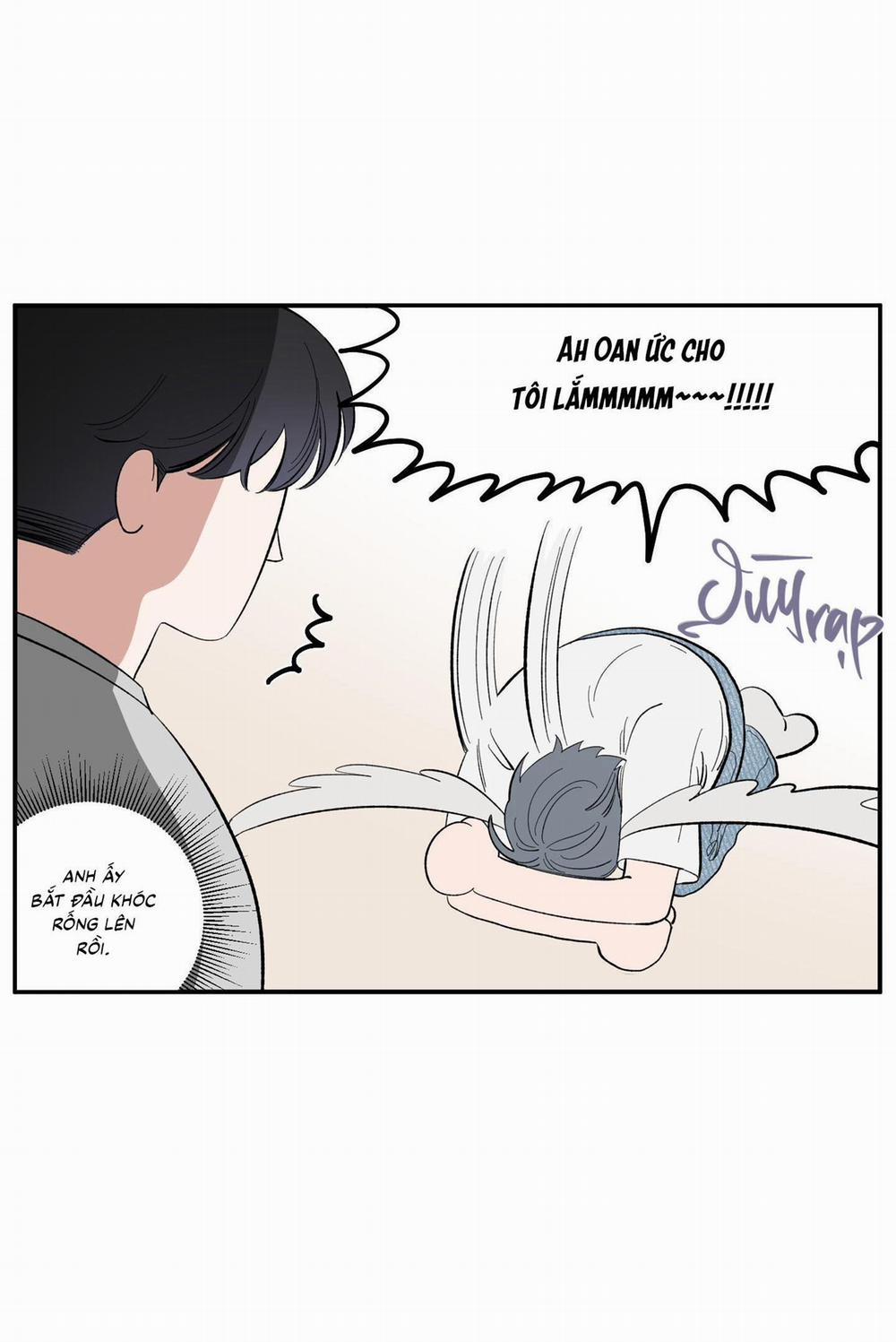 (Cbunu) Điểm Hẹn Tình Đơn Phương 4 trang 15