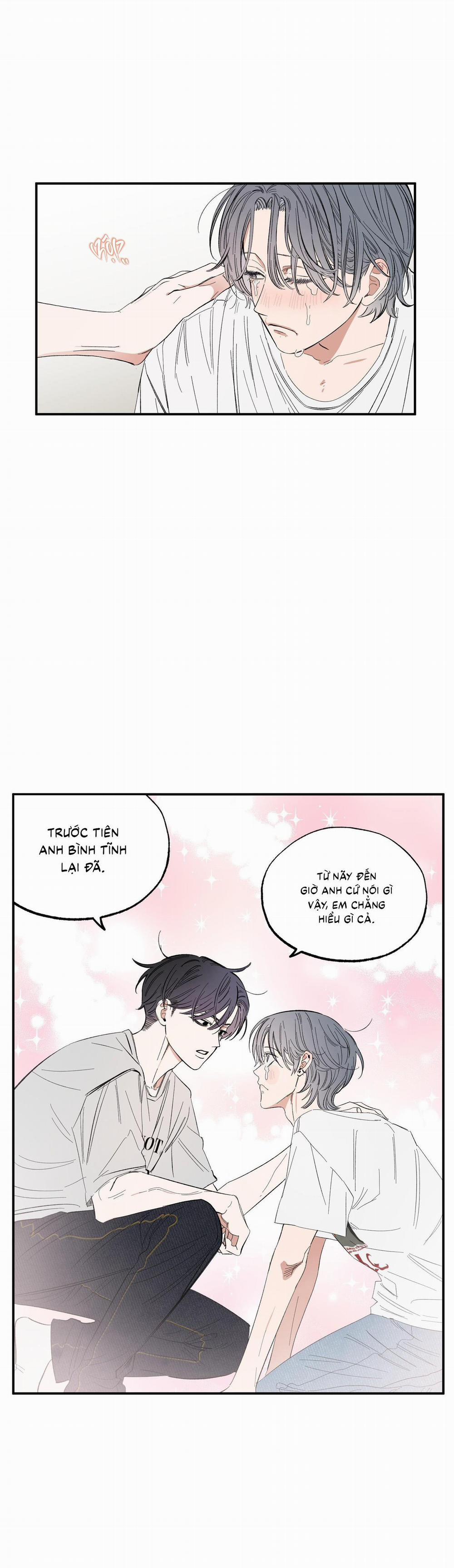 (Cbunu) Điểm Hẹn Tình Đơn Phương 4 trang 18