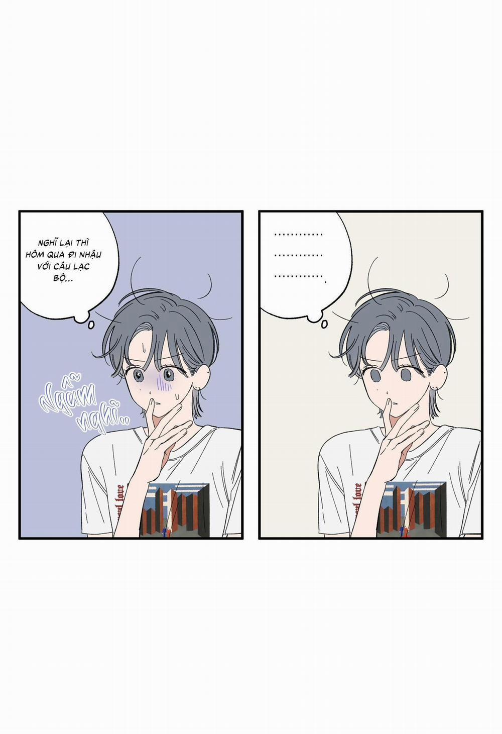 (Cbunu) Điểm Hẹn Tình Đơn Phương 4 trang 2