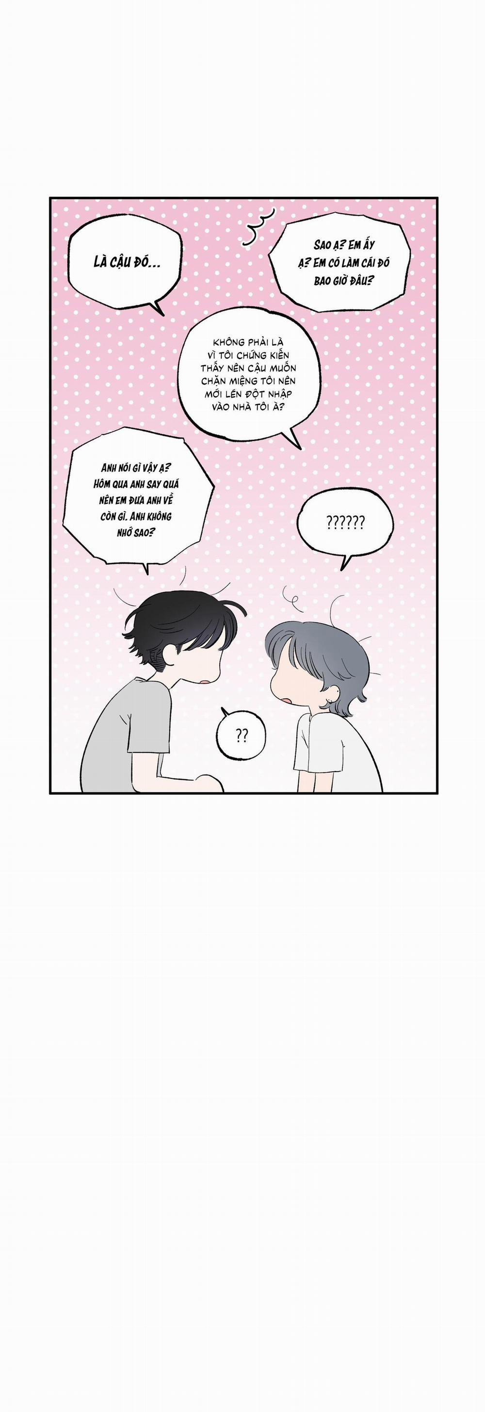 (Cbunu) Điểm Hẹn Tình Đơn Phương 4 trang 22