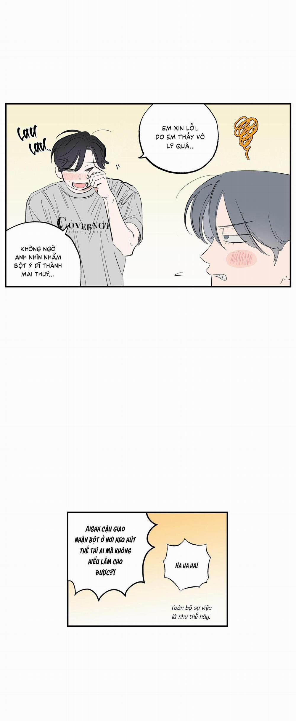 (Cbunu) Điểm Hẹn Tình Đơn Phương 4 trang 25