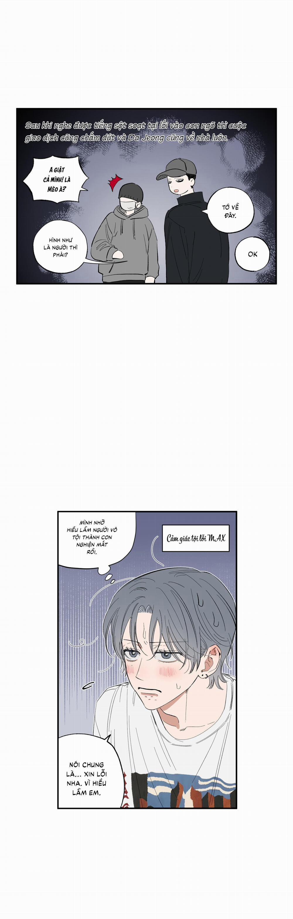 (Cbunu) Điểm Hẹn Tình Đơn Phương 4 trang 27