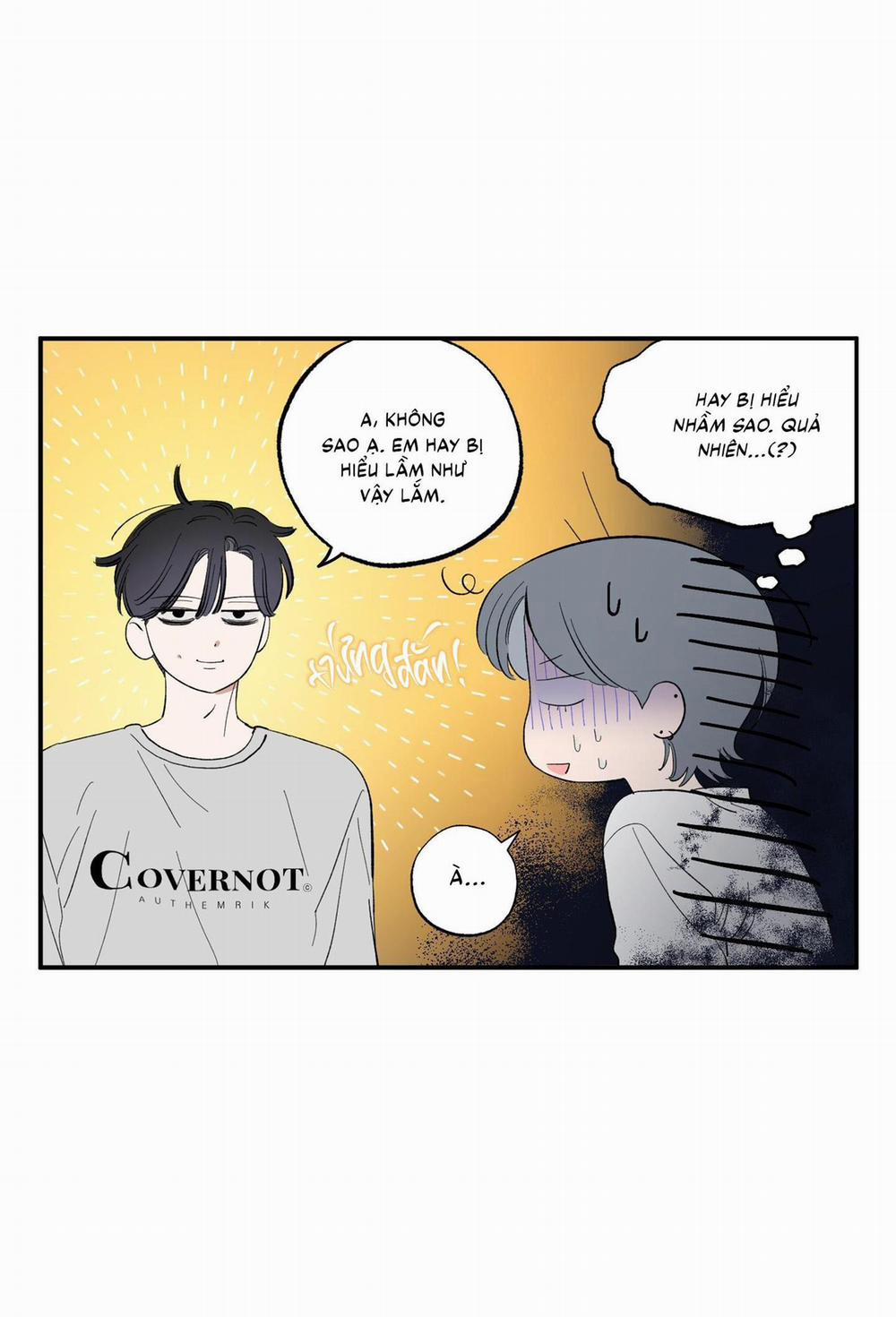 (Cbunu) Điểm Hẹn Tình Đơn Phương 4 trang 28