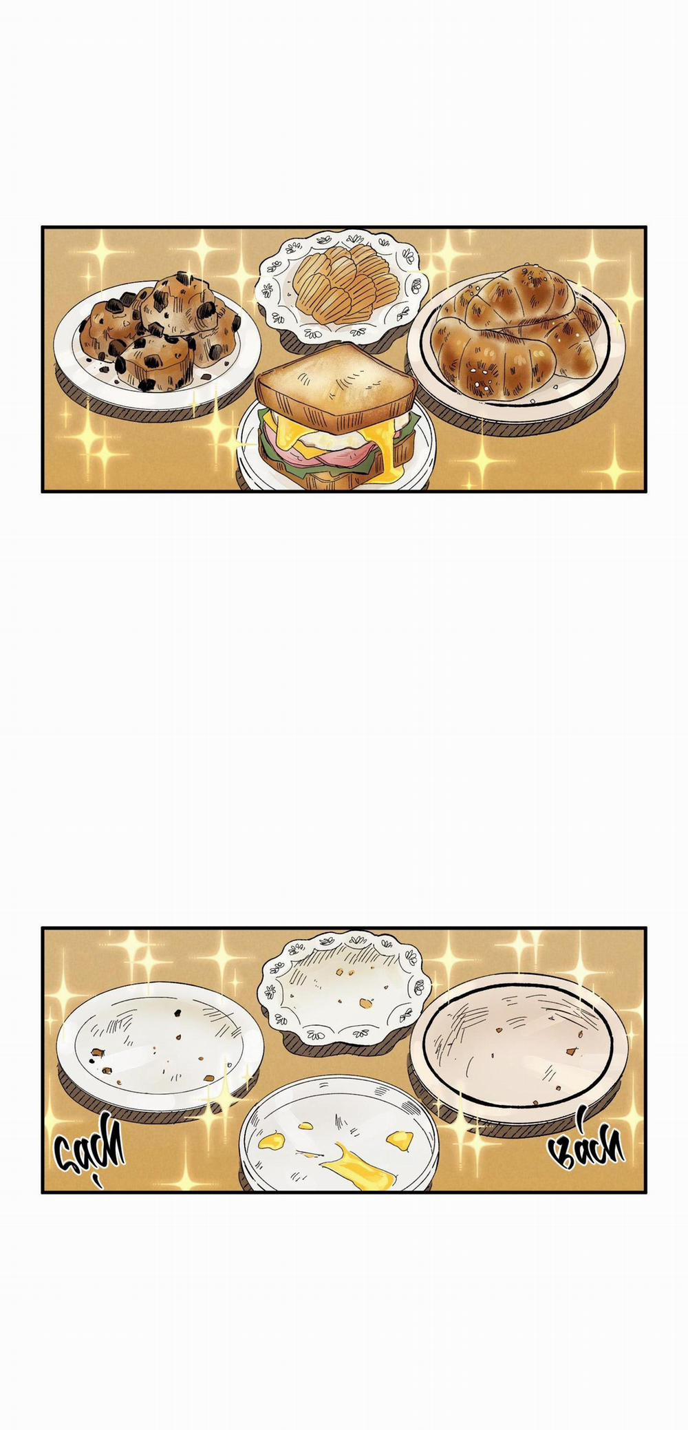 (Cbunu) Điểm Hẹn Tình Đơn Phương 4 trang 33