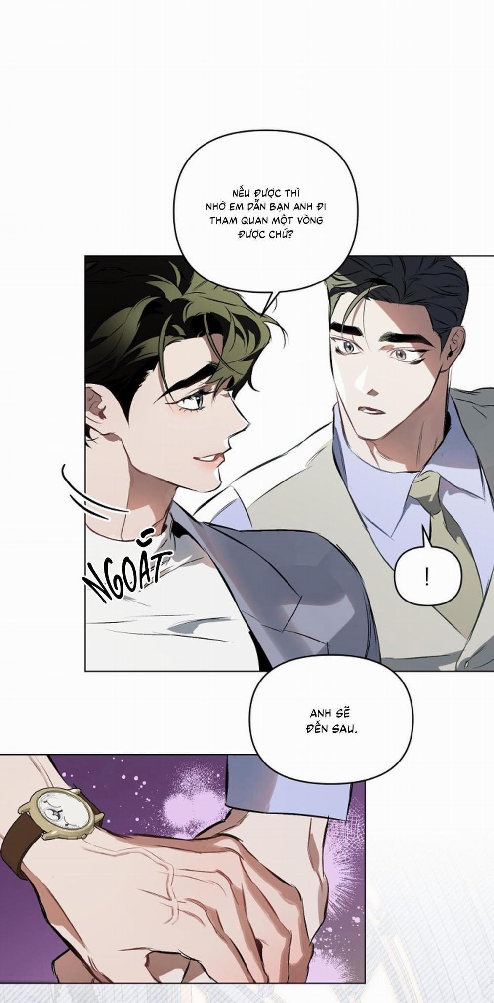 (Cbunu) Định Tên Mối Quan Hệ 100 Ngoại truyện 2 trang 29