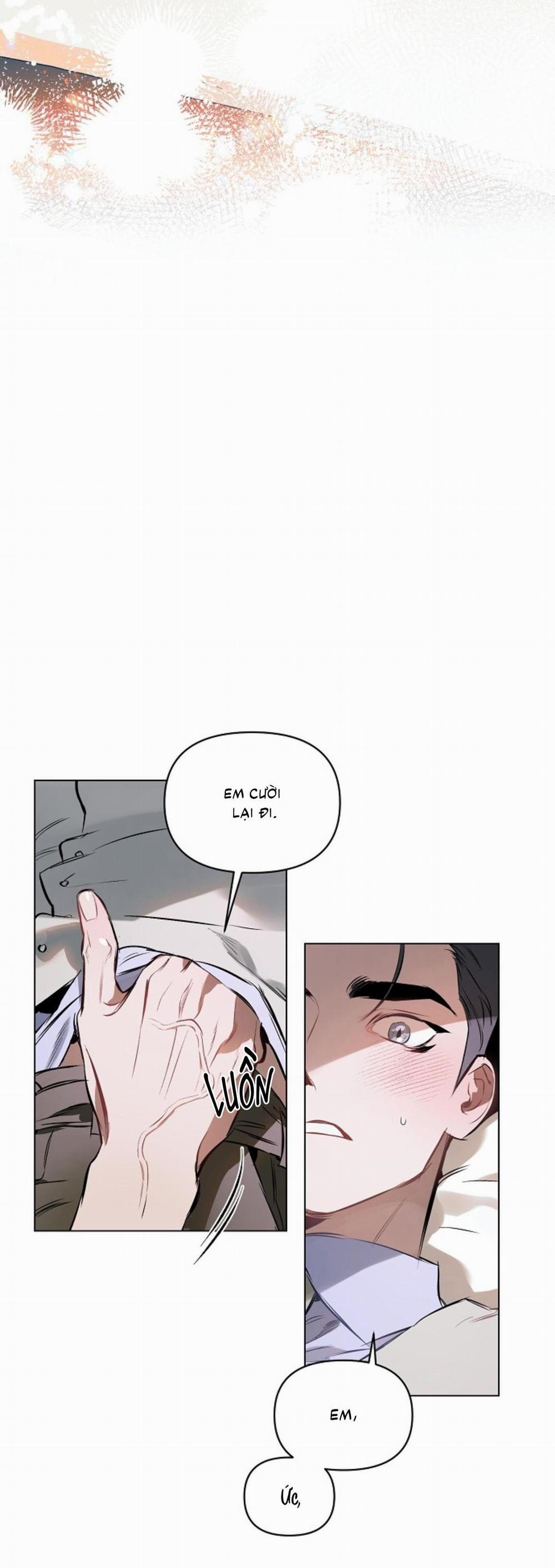 (Cbunu) Định Tên Mối Quan Hệ 100 Ngoại truyện 2 trang 5