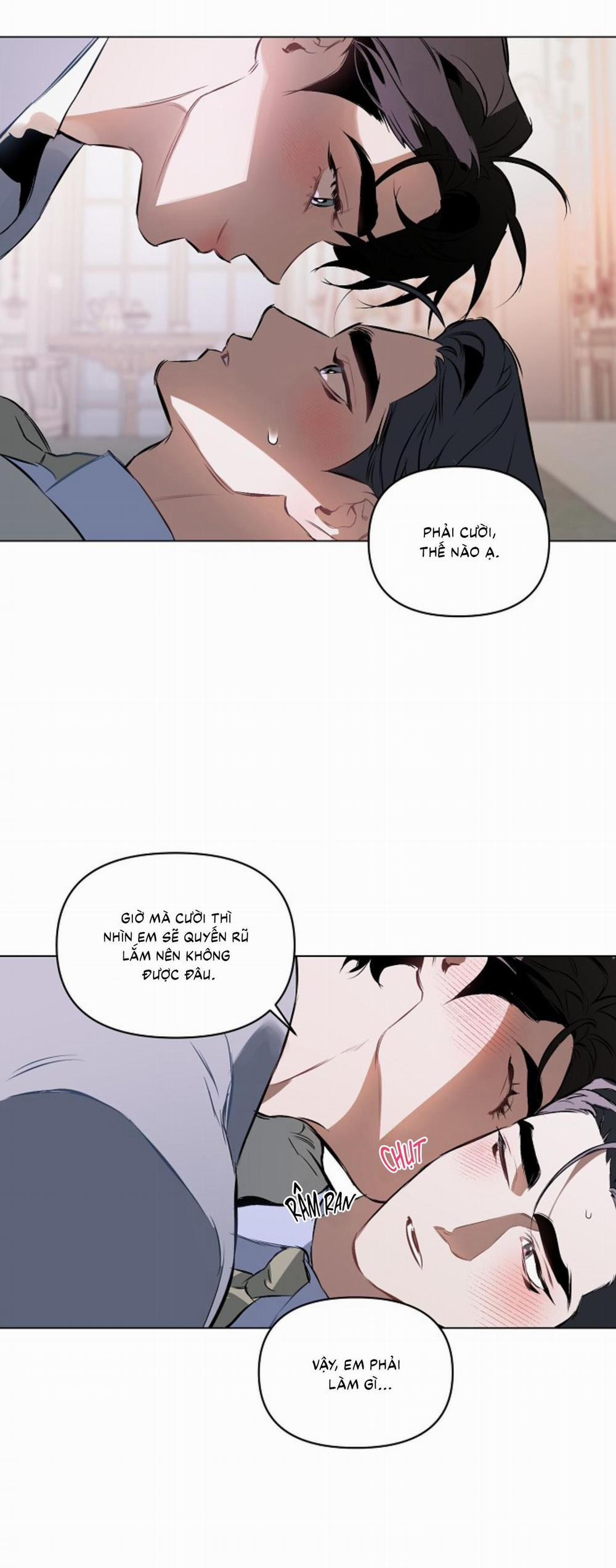 (Cbunu) Định Tên Mối Quan Hệ 100 Ngoại truyện 2 trang 6