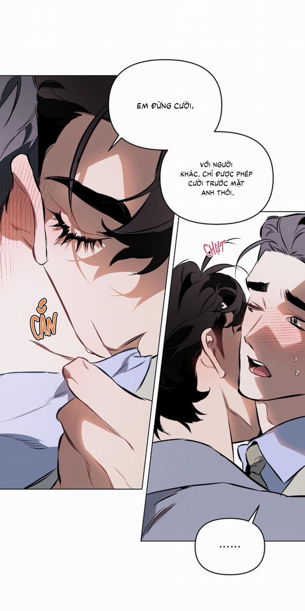 (Cbunu) Định Tên Mối Quan Hệ 100 Ngoại truyện 2 trang 7