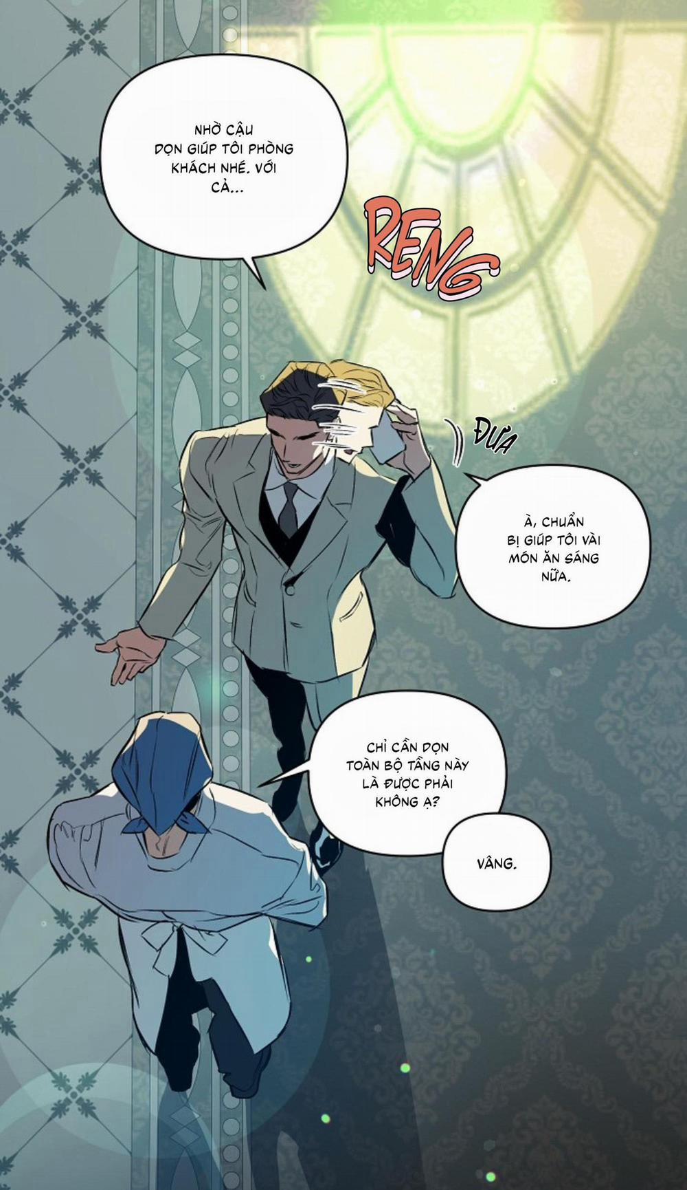 (Cbunu) Định Tên Mối Quan Hệ 101 Ngoại truyện 3 trang 30