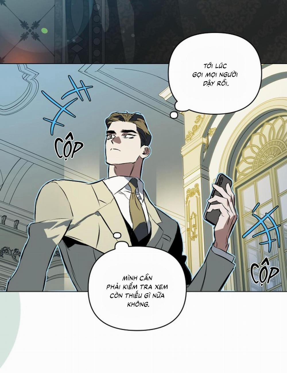 (Cbunu) Định Tên Mối Quan Hệ 101 Ngoại truyện 3 trang 31