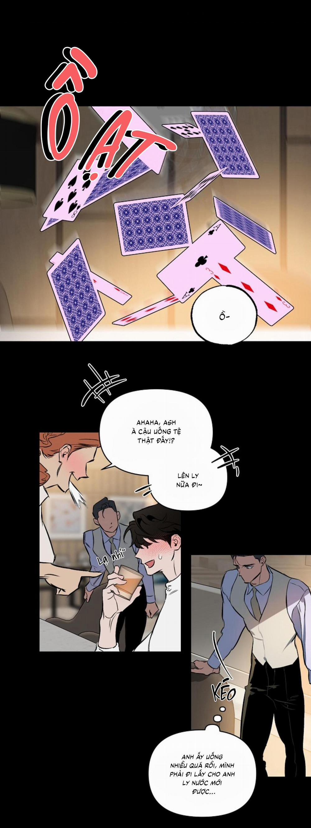 (Cbunu) Định Tên Mối Quan Hệ 101 trang 33