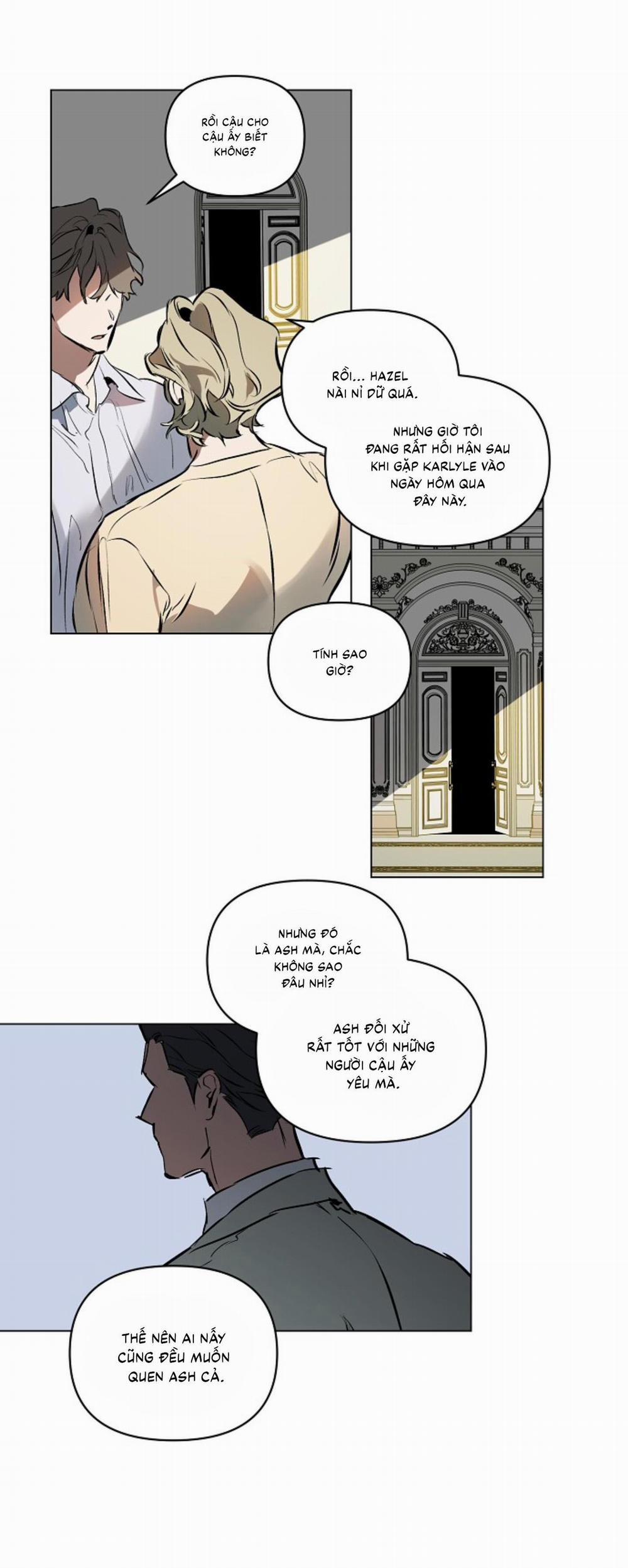 (Cbunu) Định Tên Mối Quan Hệ 101 trang 39