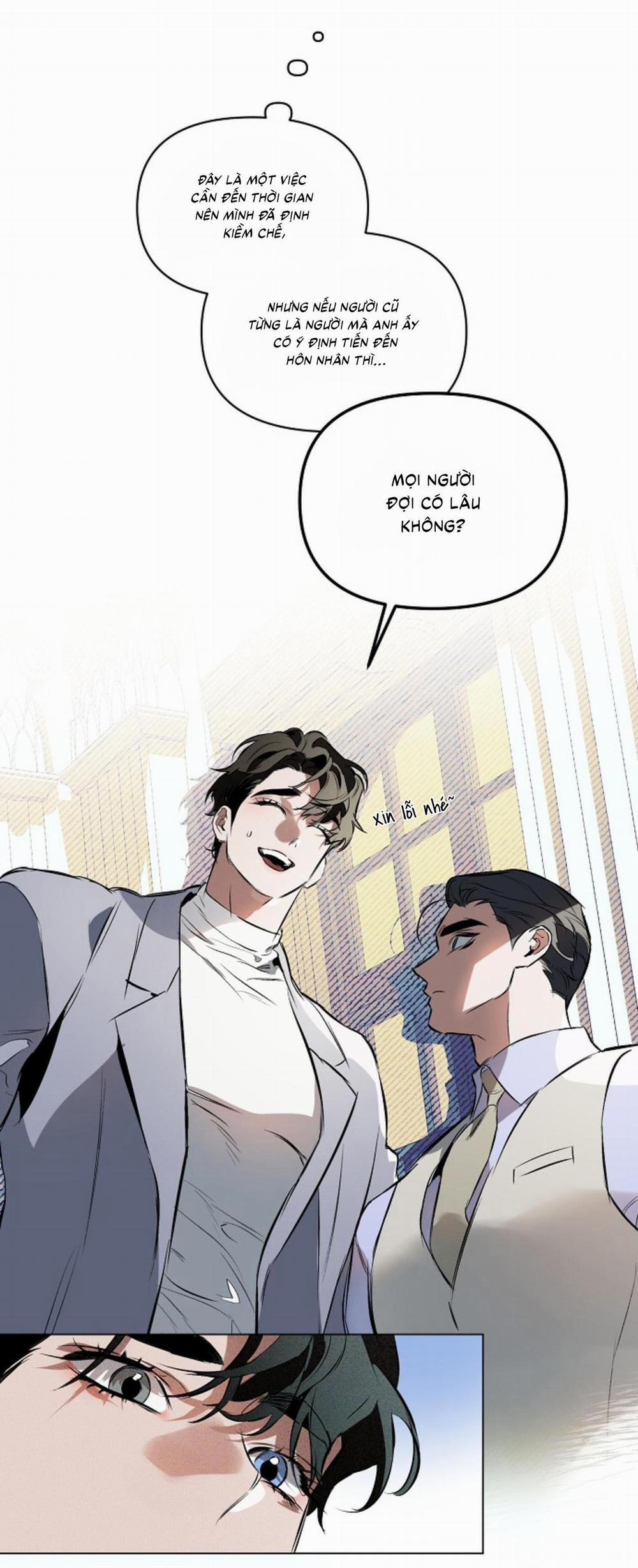 (Cbunu) Định Tên Mối Quan Hệ 101 trang 9