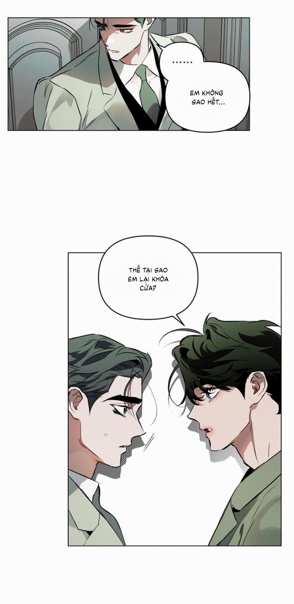 (Cbunu) Định Tên Mối Quan Hệ 102 Ngoại truyện 4 trang 13