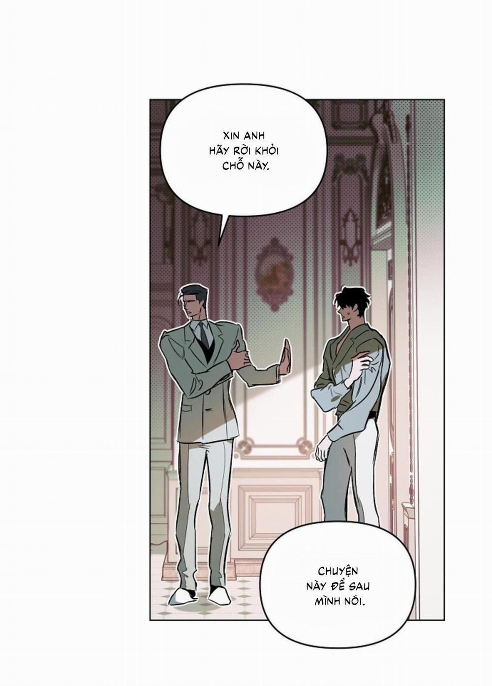 (Cbunu) Định Tên Mối Quan Hệ 102 Ngoại truyện 4 trang 21