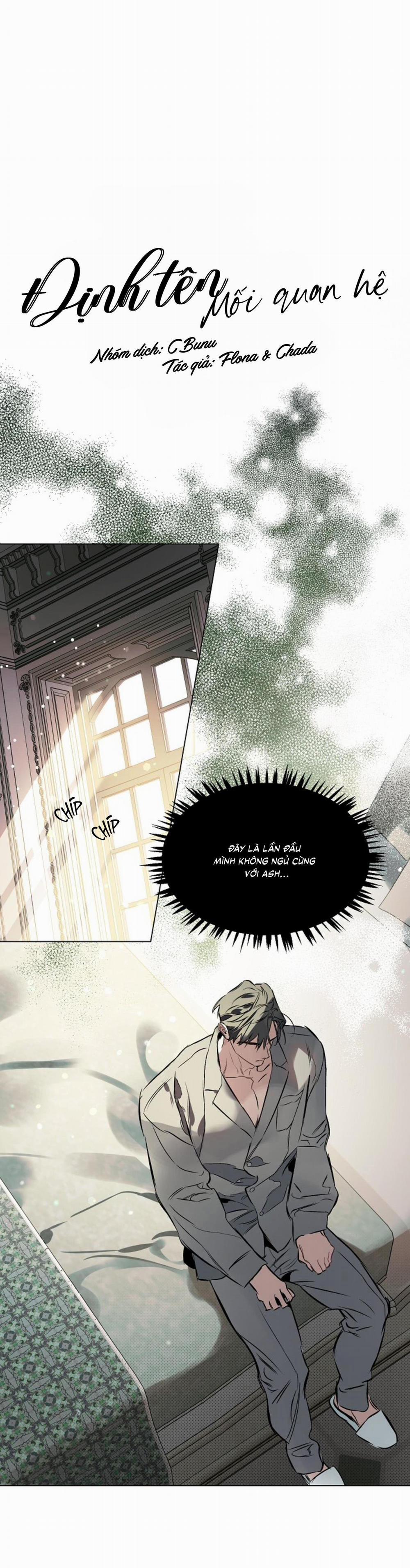 (Cbunu) Định Tên Mối Quan Hệ 102 Ngoại truyện 4 trang 25