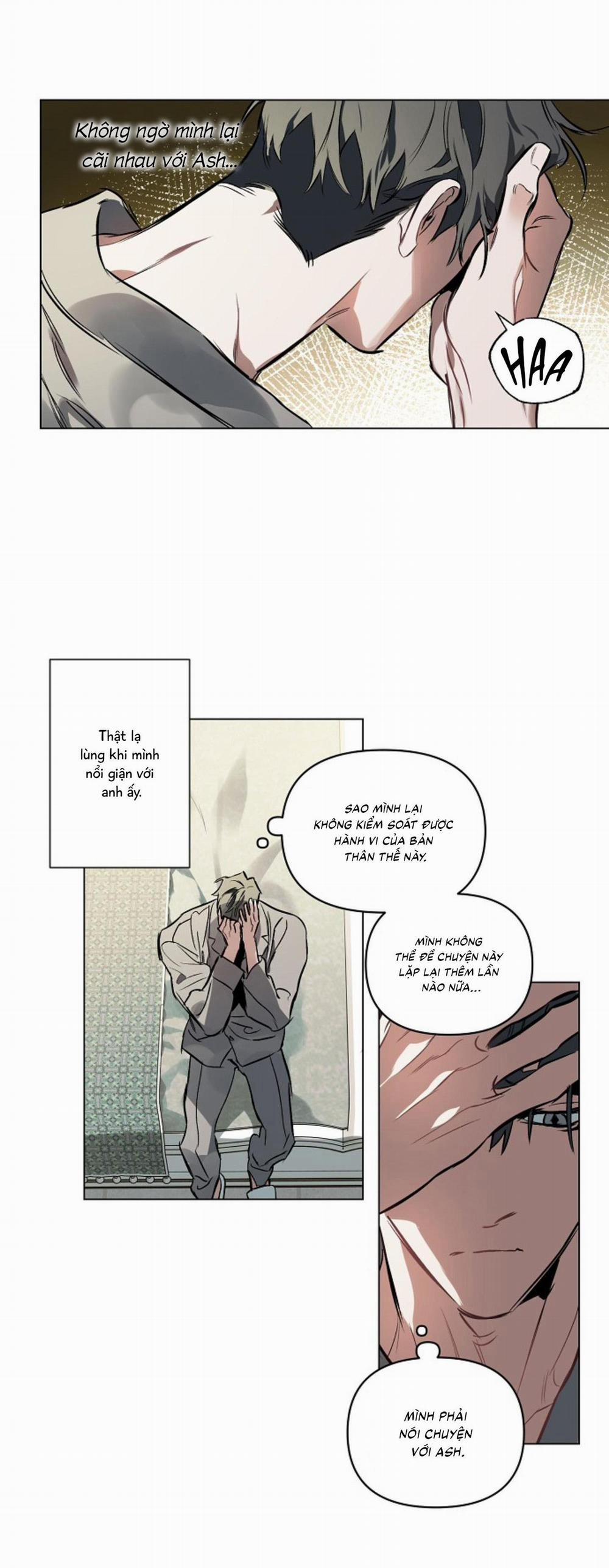 (Cbunu) Định Tên Mối Quan Hệ 102 Ngoại truyện 4 trang 27