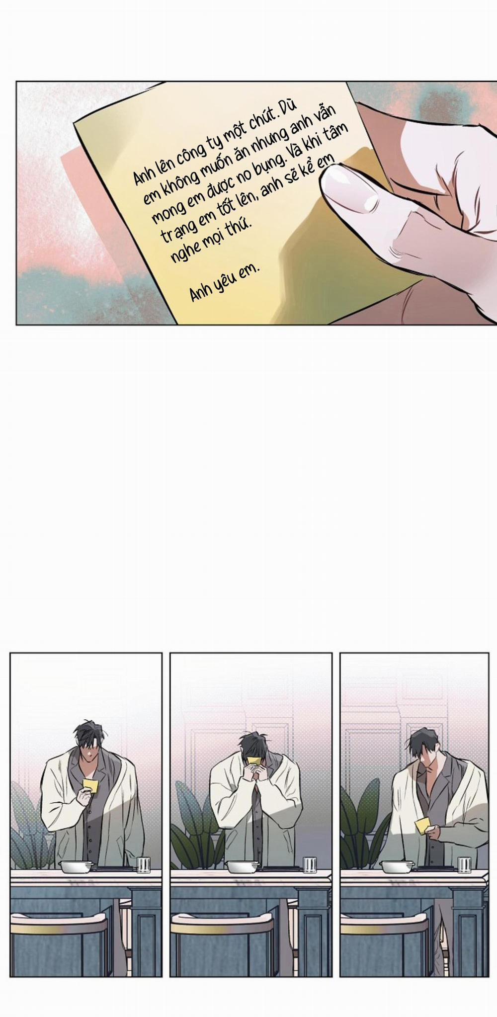 (Cbunu) Định Tên Mối Quan Hệ 102 Ngoại truyện 4 trang 35