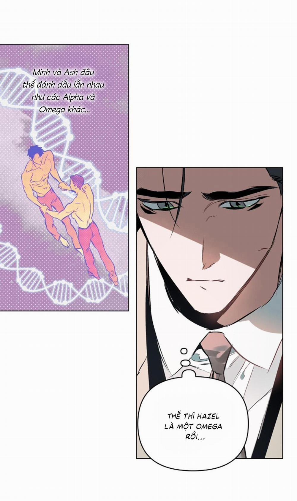 (Cbunu) Định Tên Mối Quan Hệ 102 Ngoại truyện 4 trang 4