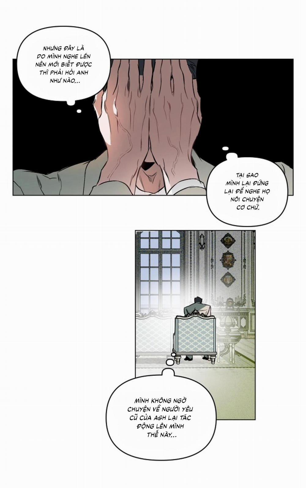 (Cbunu) Định Tên Mối Quan Hệ 102 Ngoại truyện 4 trang 6