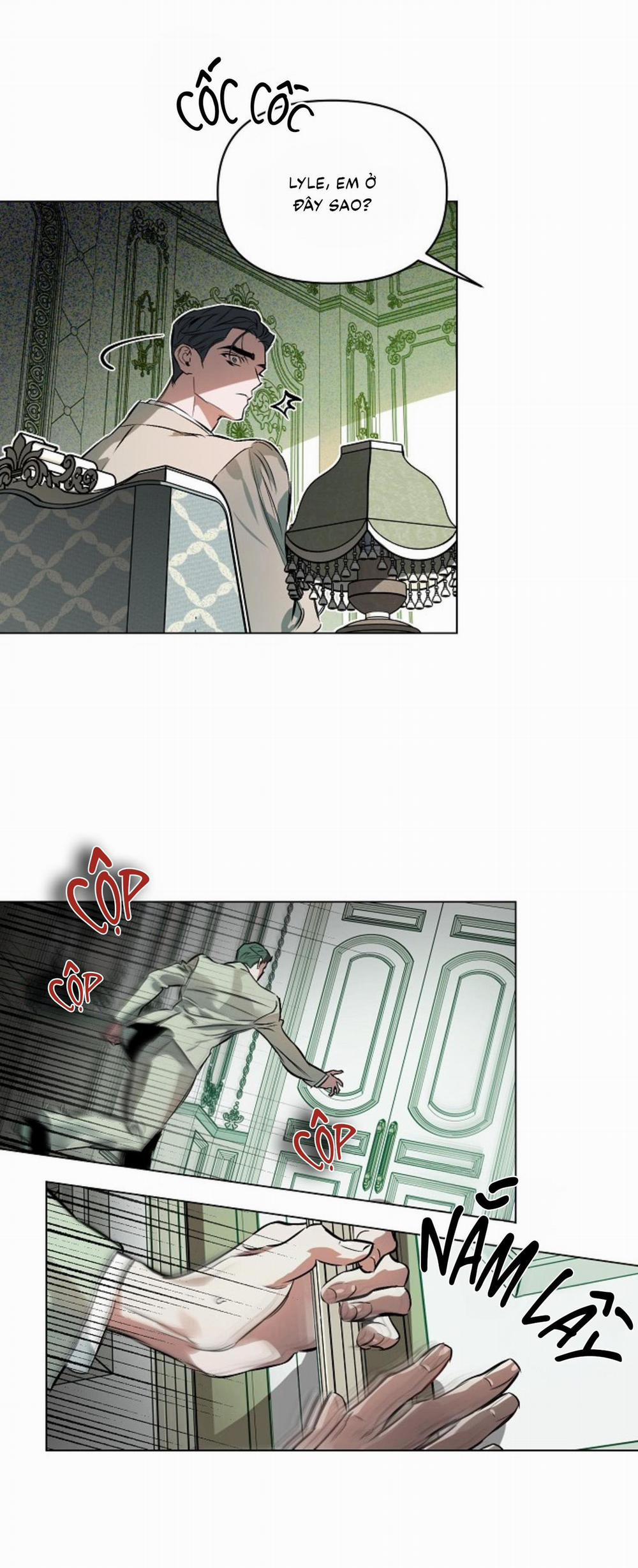 (Cbunu) Định Tên Mối Quan Hệ 102 Ngoại truyện 4 trang 7