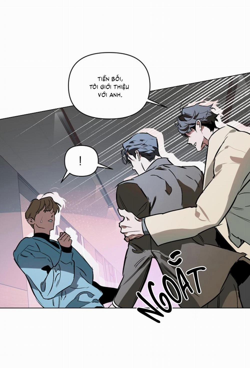 (Cbunu) Định Tên Mối Quan Hệ 103 Ngoại truyện 5 trang 11