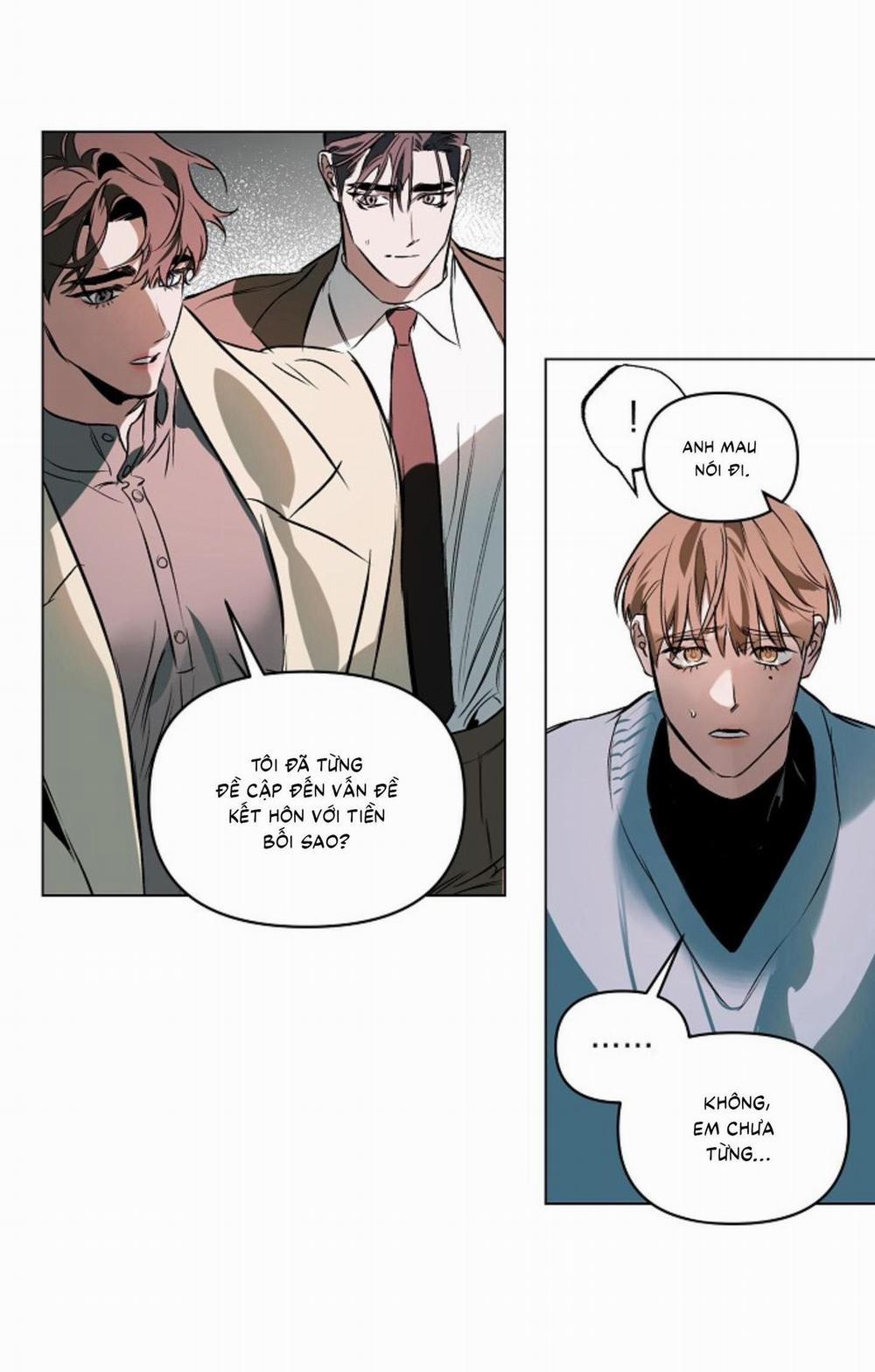 (Cbunu) Định Tên Mối Quan Hệ 103 Ngoại truyện 5 trang 17