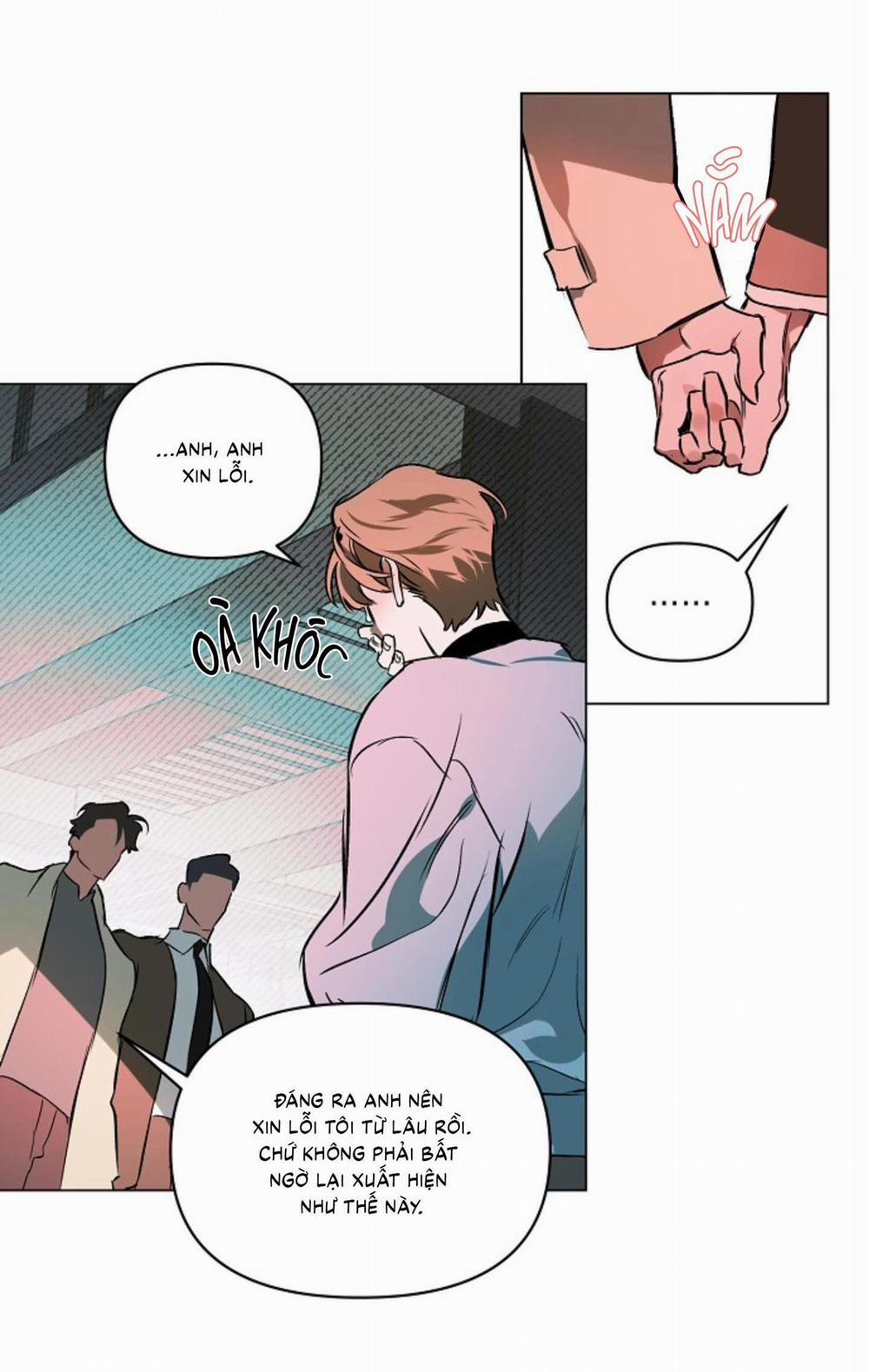 (Cbunu) Định Tên Mối Quan Hệ 103 Ngoại truyện 5 trang 21