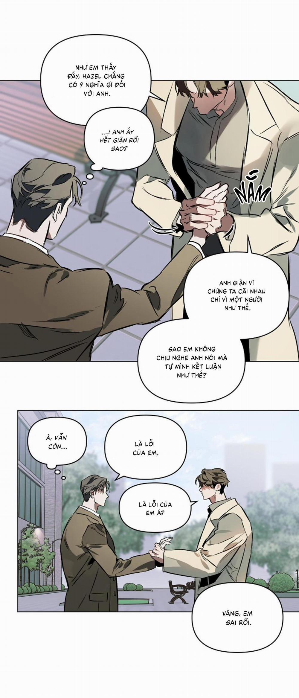 (Cbunu) Định Tên Mối Quan Hệ 103 Ngoại truyện 5 trang 27