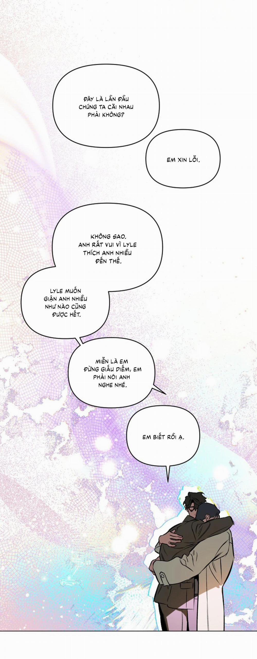 (Cbunu) Định Tên Mối Quan Hệ 103 Ngoại truyện 5 trang 31