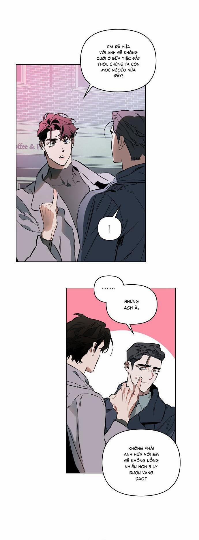 (Cbunu) Định Tên Mối Quan Hệ 104 Ngoại truyện 6 trang 9