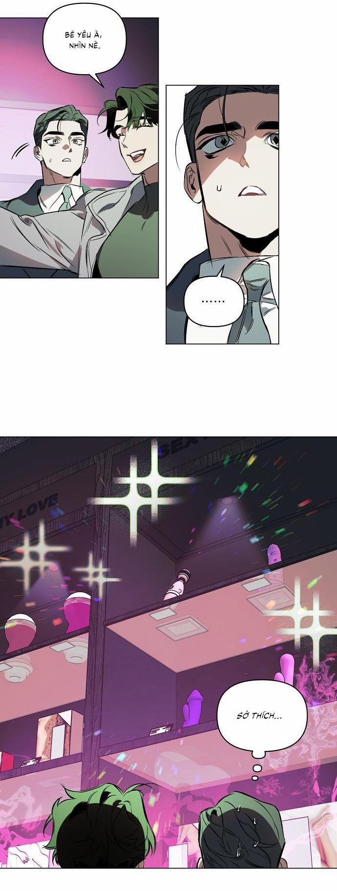 (Cbunu) Định Tên Mối Quan Hệ 104 trang 12