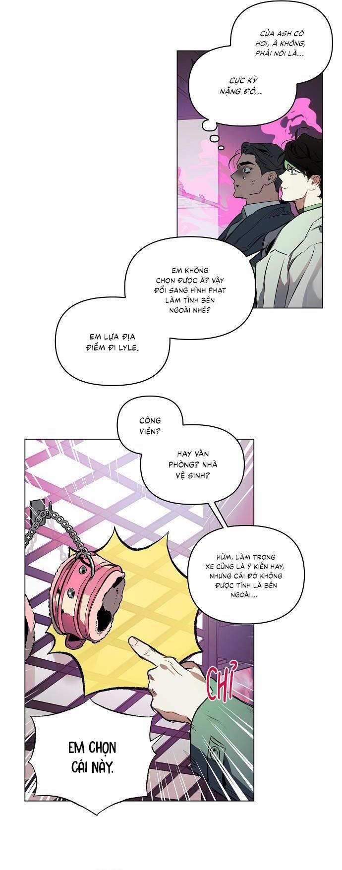 (Cbunu) Định Tên Mối Quan Hệ 104 trang 13